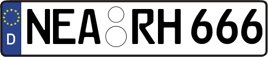 NEA-RH666