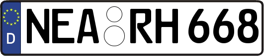 NEA-RH668