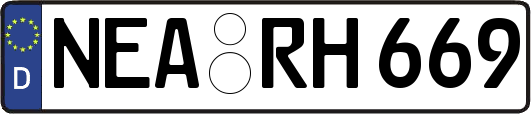 NEA-RH669