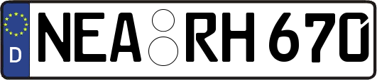 NEA-RH670