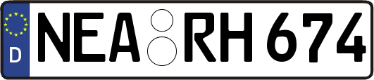 NEA-RH674