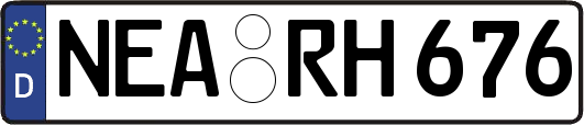 NEA-RH676
