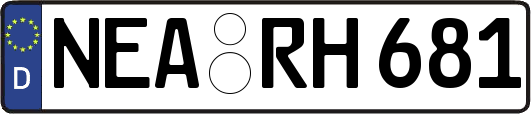 NEA-RH681