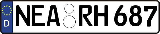 NEA-RH687
