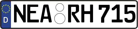NEA-RH715