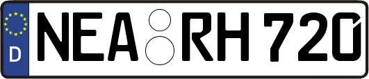 NEA-RH720