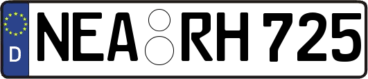 NEA-RH725