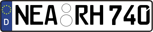 NEA-RH740