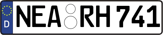 NEA-RH741