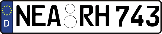 NEA-RH743