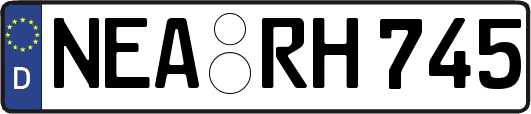 NEA-RH745