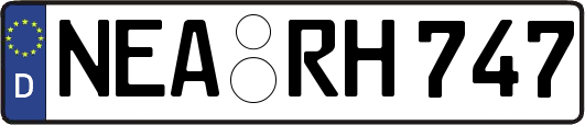 NEA-RH747
