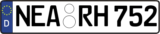 NEA-RH752