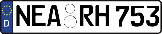 NEA-RH753