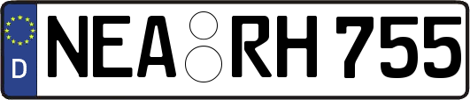 NEA-RH755