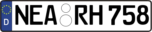 NEA-RH758