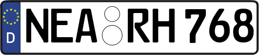NEA-RH768