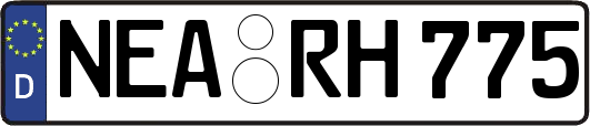 NEA-RH775