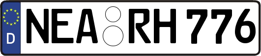 NEA-RH776
