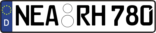NEA-RH780