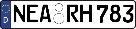 NEA-RH783