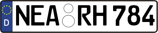 NEA-RH784