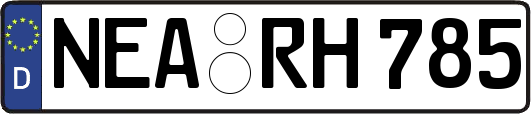 NEA-RH785