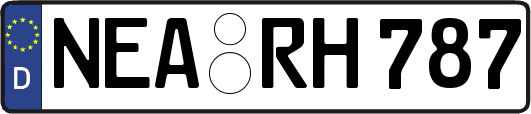 NEA-RH787