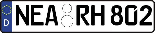 NEA-RH802