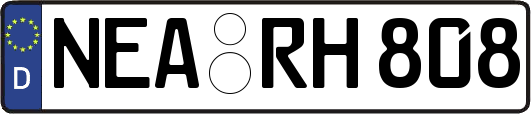 NEA-RH808