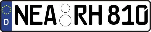 NEA-RH810