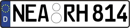 NEA-RH814