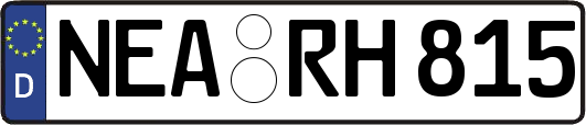 NEA-RH815