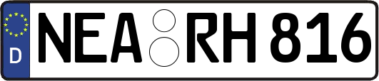 NEA-RH816