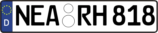 NEA-RH818