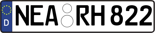 NEA-RH822