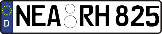 NEA-RH825