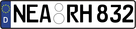 NEA-RH832