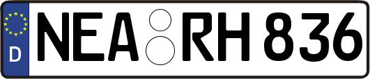 NEA-RH836