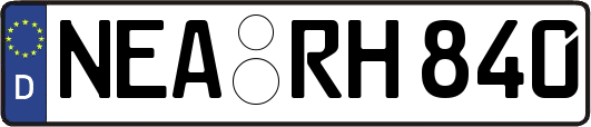 NEA-RH840