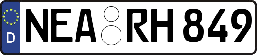 NEA-RH849