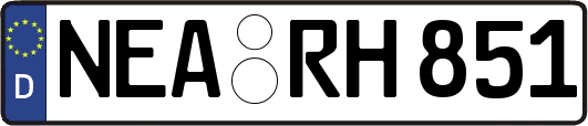NEA-RH851