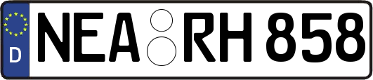 NEA-RH858
