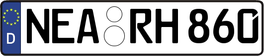 NEA-RH860