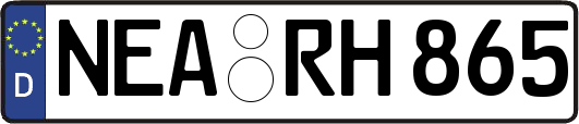 NEA-RH865