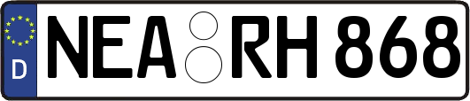 NEA-RH868