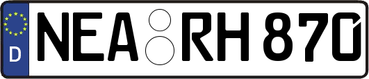 NEA-RH870