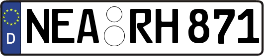 NEA-RH871