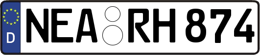 NEA-RH874