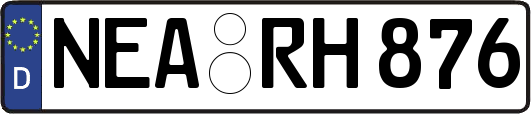 NEA-RH876